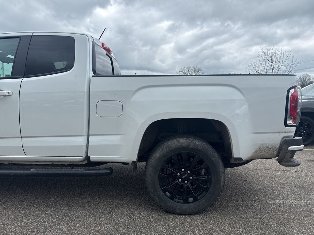 2022 GMC Canyon Elevation
