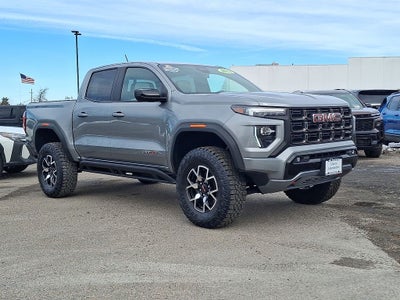 2023 GMC Canyon AT4X