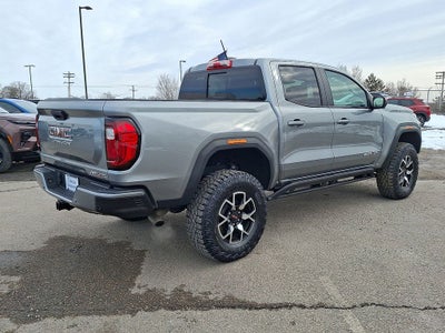 2023 GMC Canyon AT4X