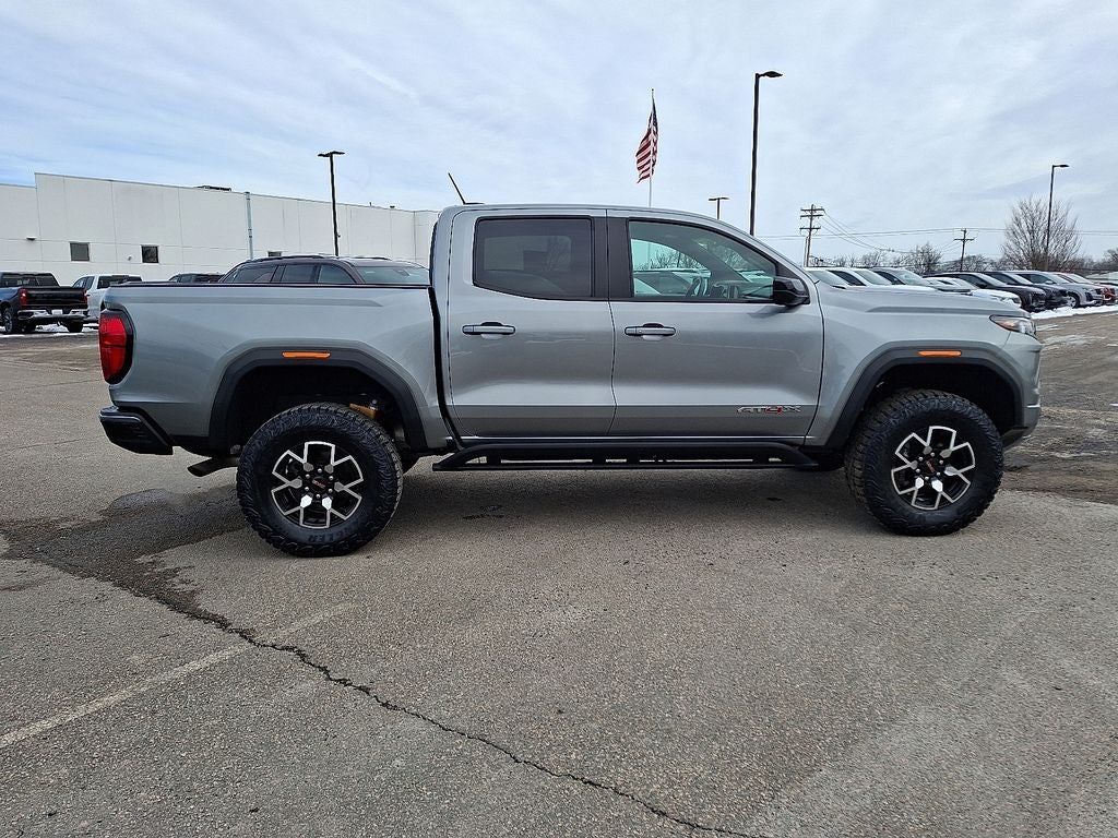 2023 GMC Canyon AT4X