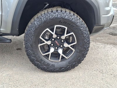 2023 GMC Canyon AT4X