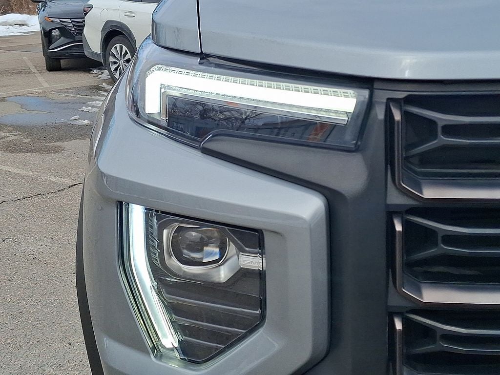 2023 GMC Canyon AT4X