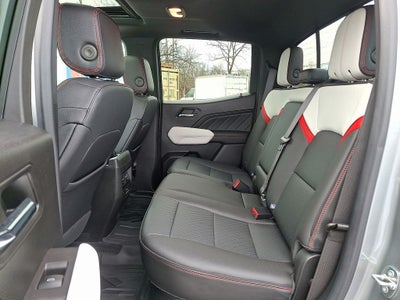 2023 GMC Canyon AT4X