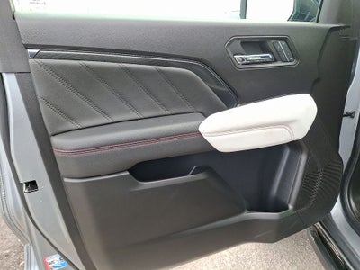 2023 GMC Canyon AT4X