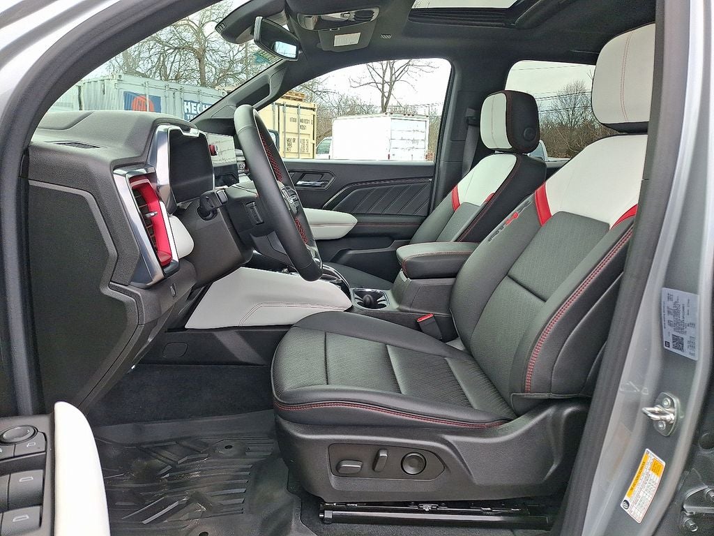 2023 GMC Canyon AT4X