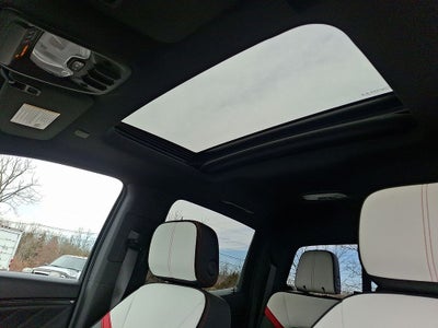 2023 GMC Canyon AT4X