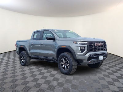 2023 GMC Canyon AT4X