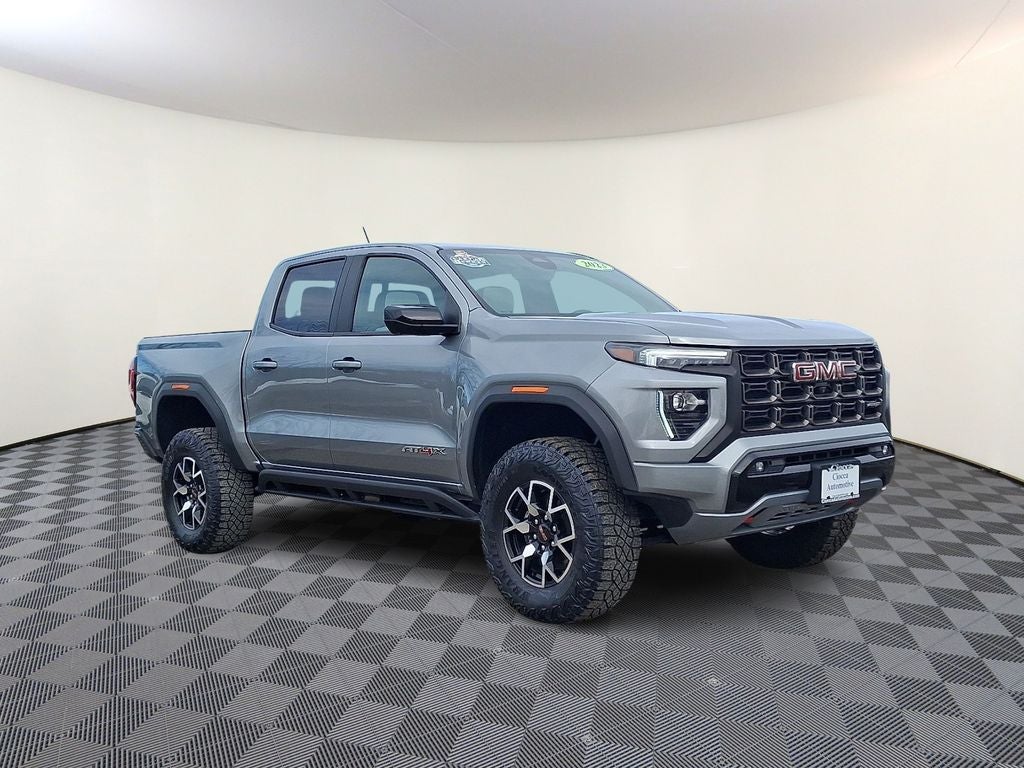 2023 GMC Canyon AT4X