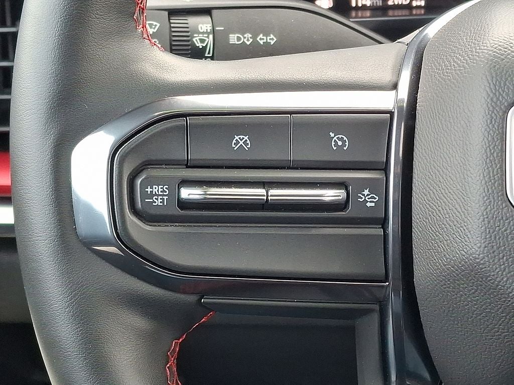 2023 GMC Canyon AT4X