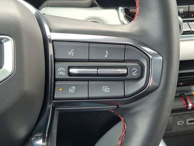 2023 GMC Canyon AT4X