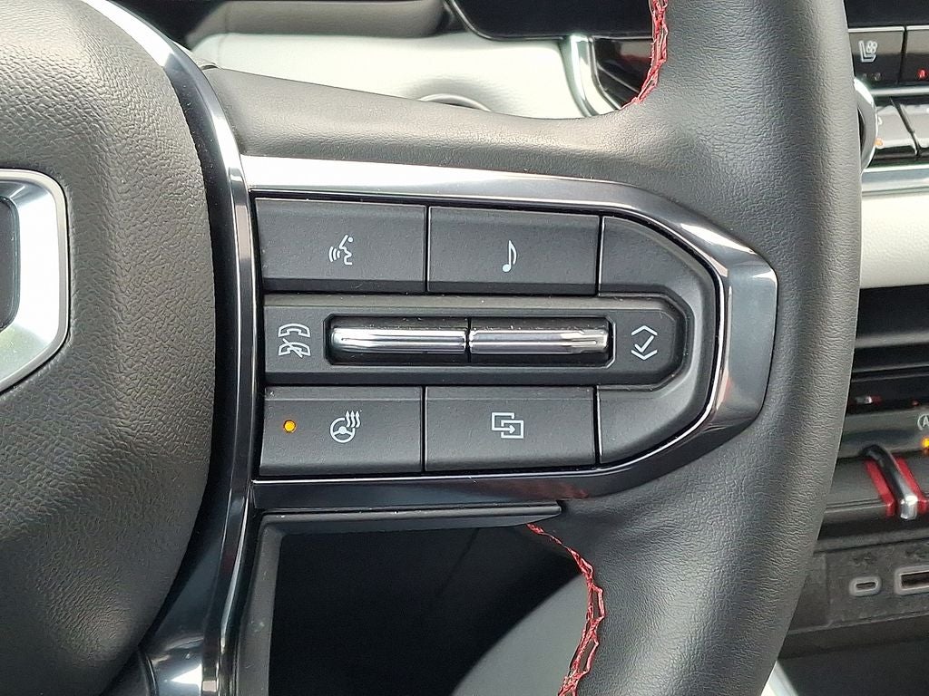 2023 GMC Canyon AT4X