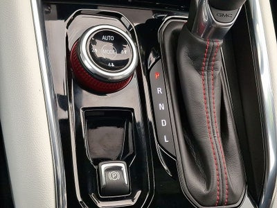 2023 GMC Canyon AT4X