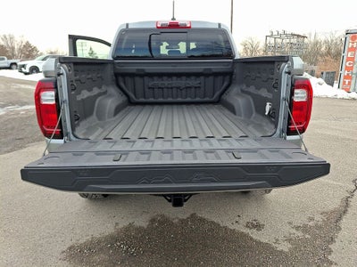 2023 GMC Canyon AT4X