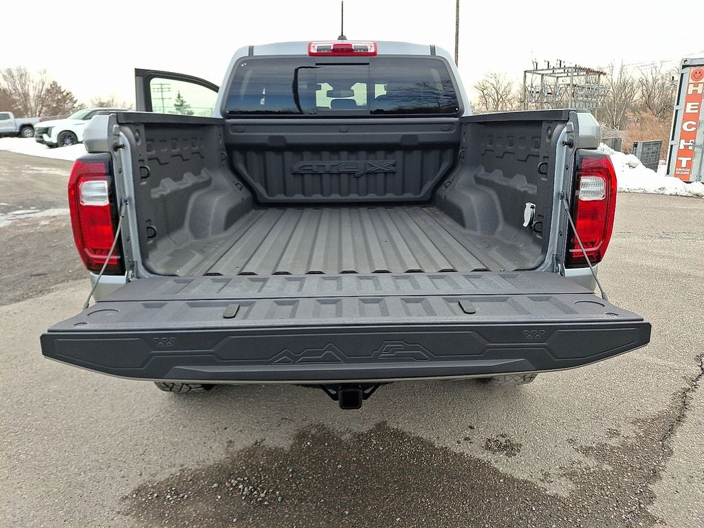 2023 GMC Canyon AT4X