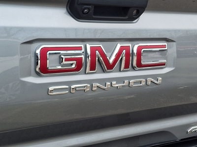 2023 GMC Canyon AT4X
