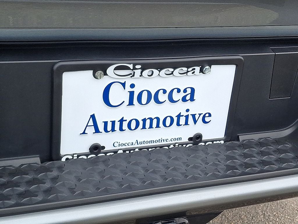 2023 GMC Canyon AT4X