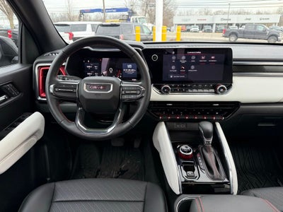 2023 GMC Canyon AT4X