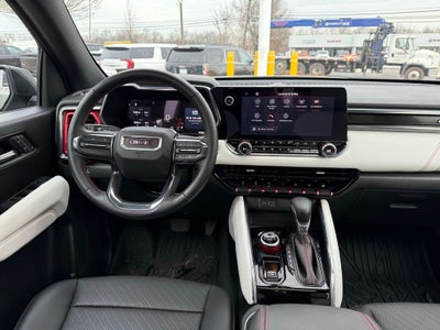 2023 GMC Canyon AT4X