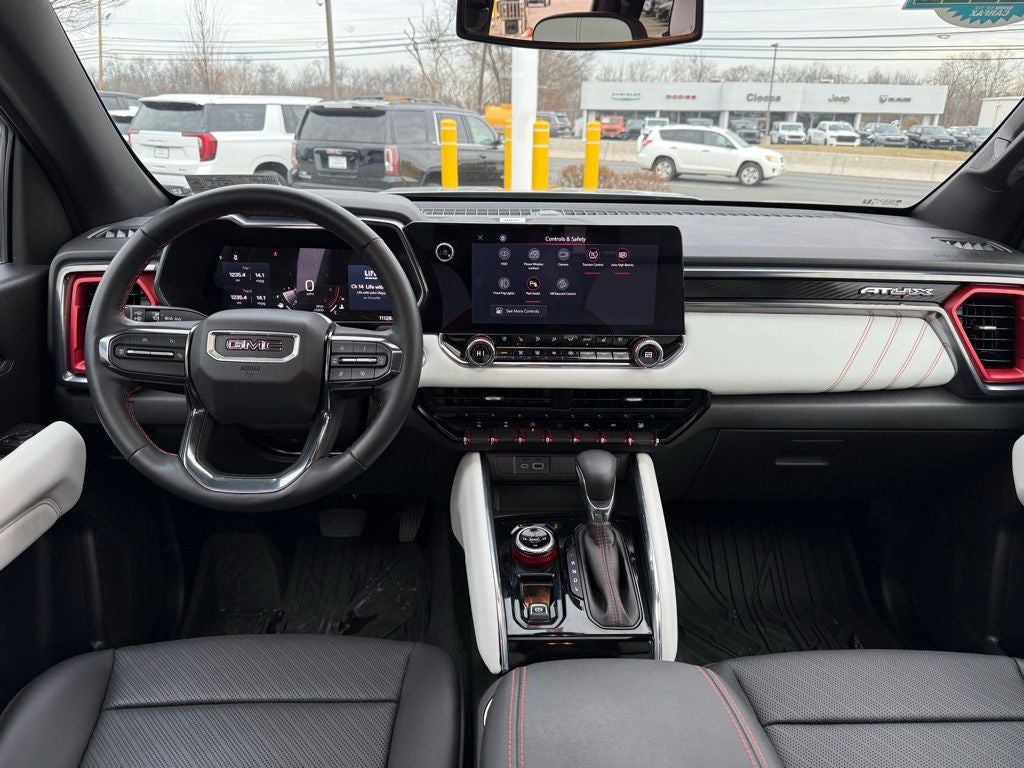 2023 GMC Canyon AT4X