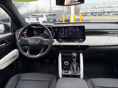 2023 GMC Canyon AT4X