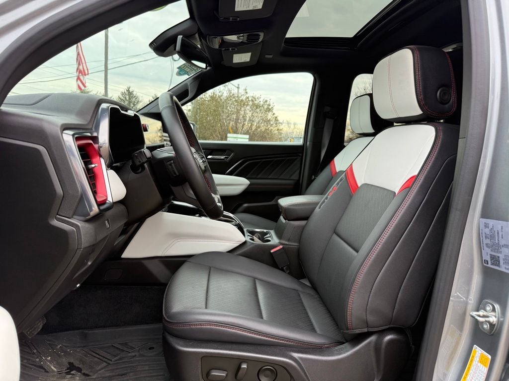 2023 GMC Canyon AT4X