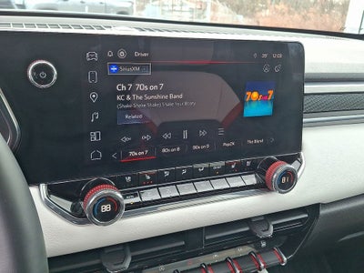 2023 GMC Canyon AT4X