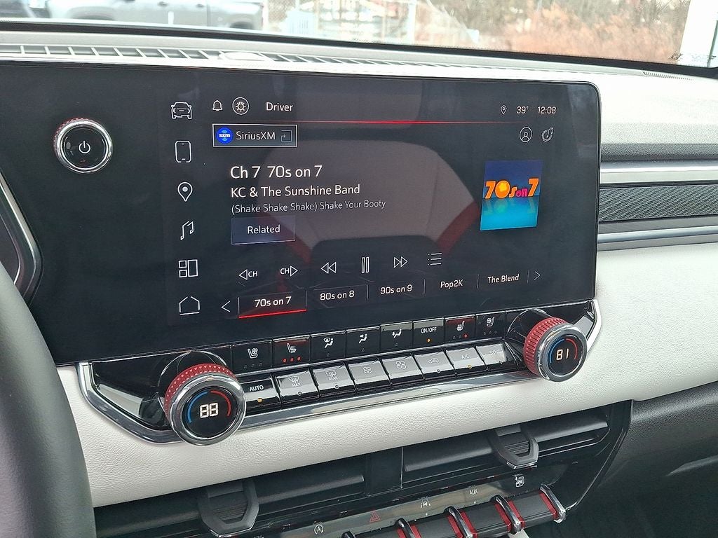 2023 GMC Canyon AT4X