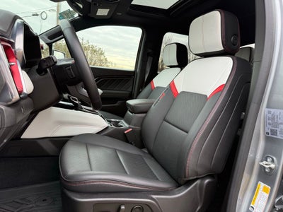 2023 GMC Canyon AT4X