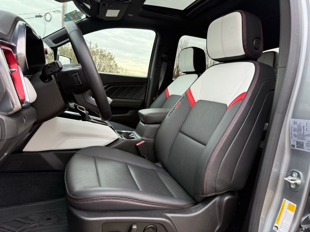 2023 GMC Canyon AT4X