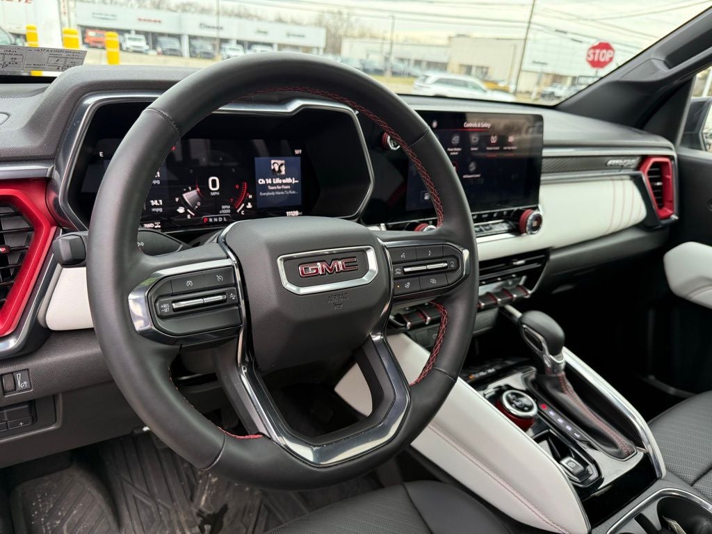 2023 GMC Canyon AT4X