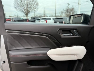 2023 GMC Canyon AT4X