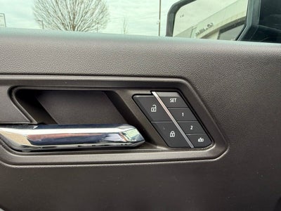 2023 GMC Canyon AT4X