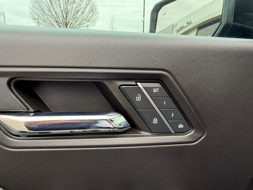 2023 GMC Canyon AT4X