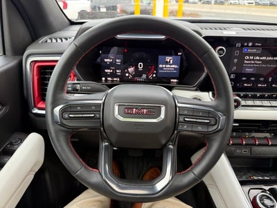 2023 GMC Canyon AT4X