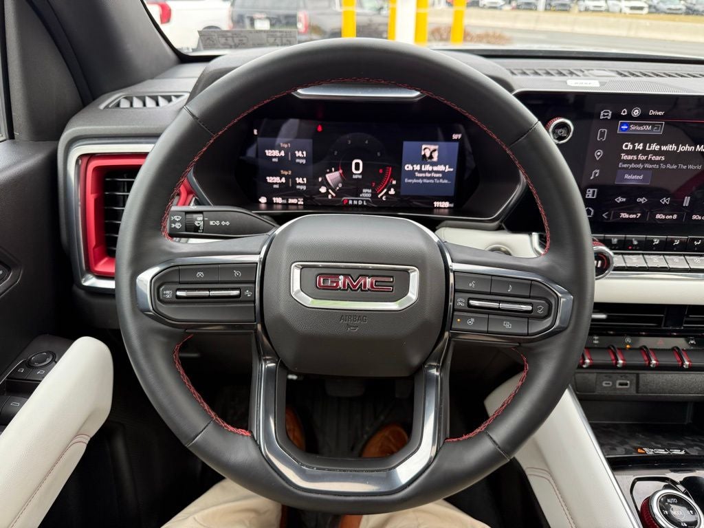 2023 GMC Canyon AT4X