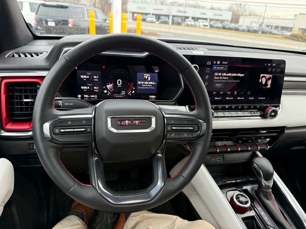 2023 GMC Canyon AT4X