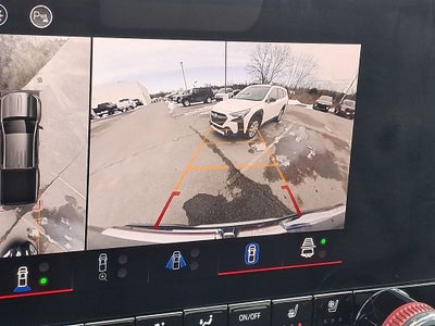 2023 GMC Canyon AT4X