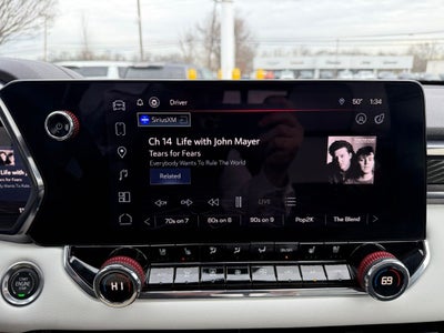 2023 GMC Canyon AT4X