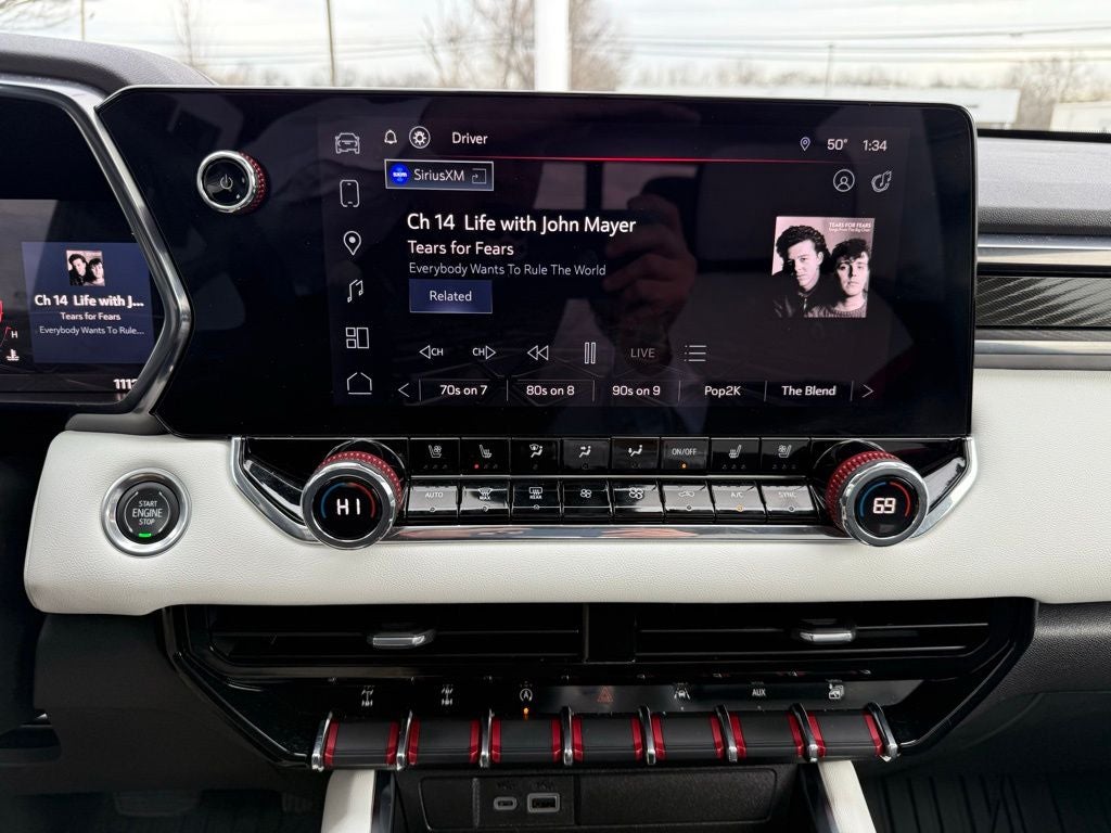 2023 GMC Canyon AT4X