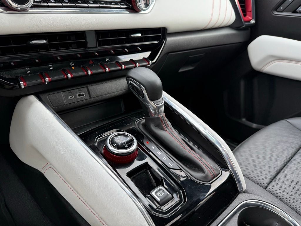 2023 GMC Canyon AT4X