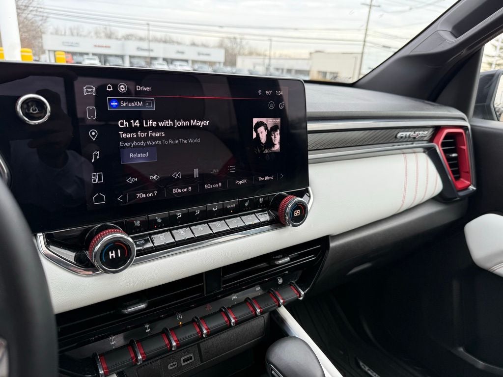 2023 GMC Canyon AT4X