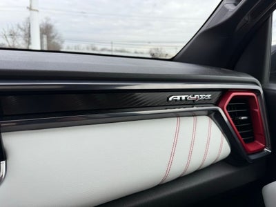 2023 GMC Canyon AT4X