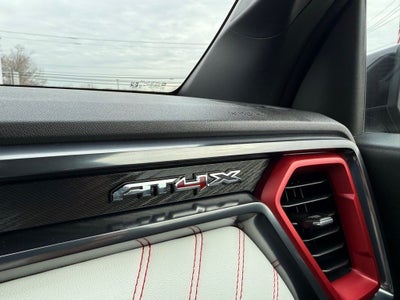 2023 GMC Canyon AT4X