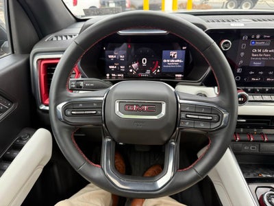 2023 GMC Canyon AT4X