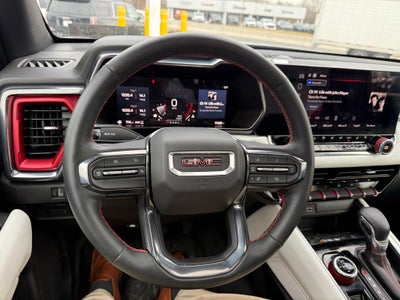 2023 GMC Canyon AT4X