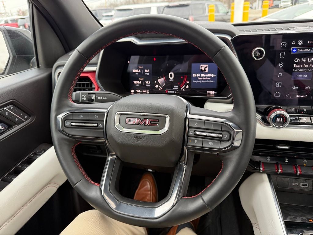 2023 GMC Canyon AT4X