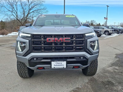 2023 GMC Canyon AT4X