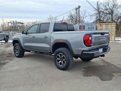 2023 GMC Canyon AT4X