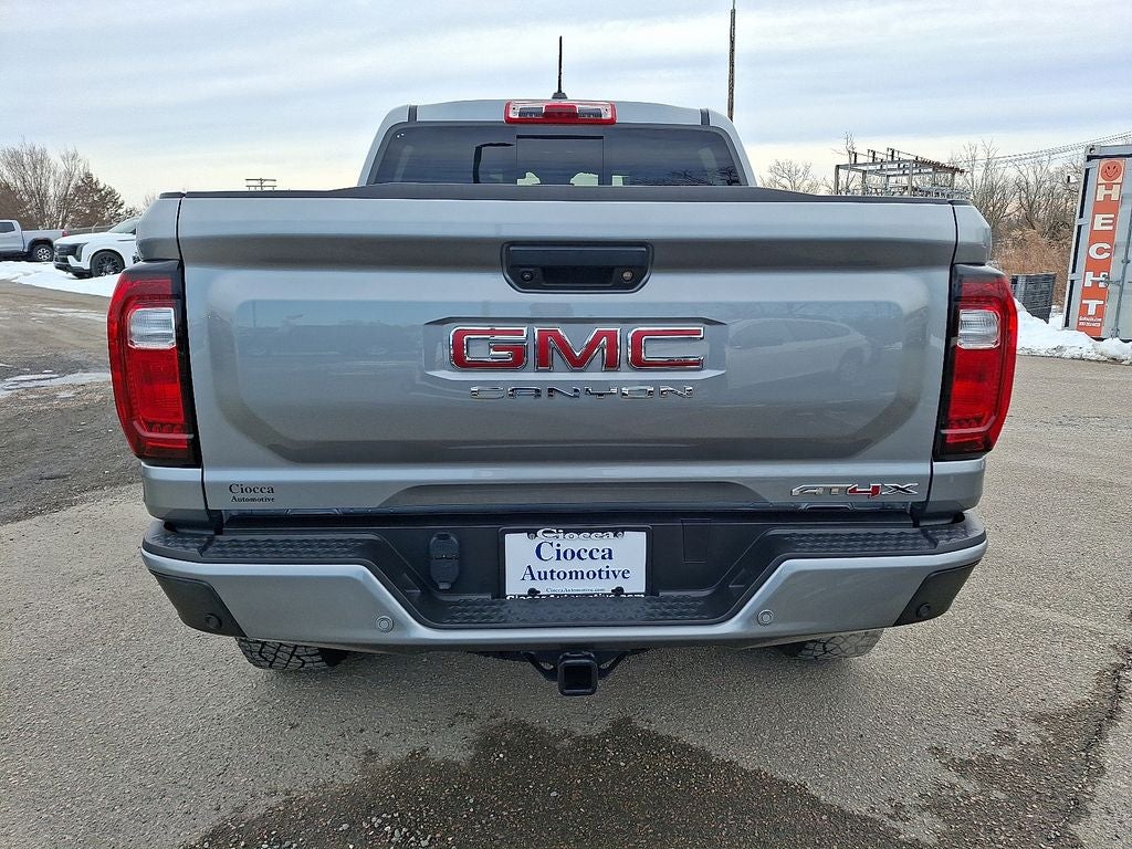 2023 GMC Canyon AT4X