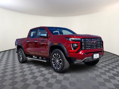 2023 GMC Canyon Denali